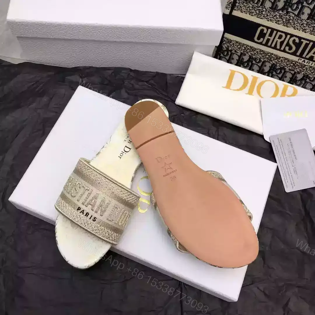 View 5 of Dior Slippers – SDD015