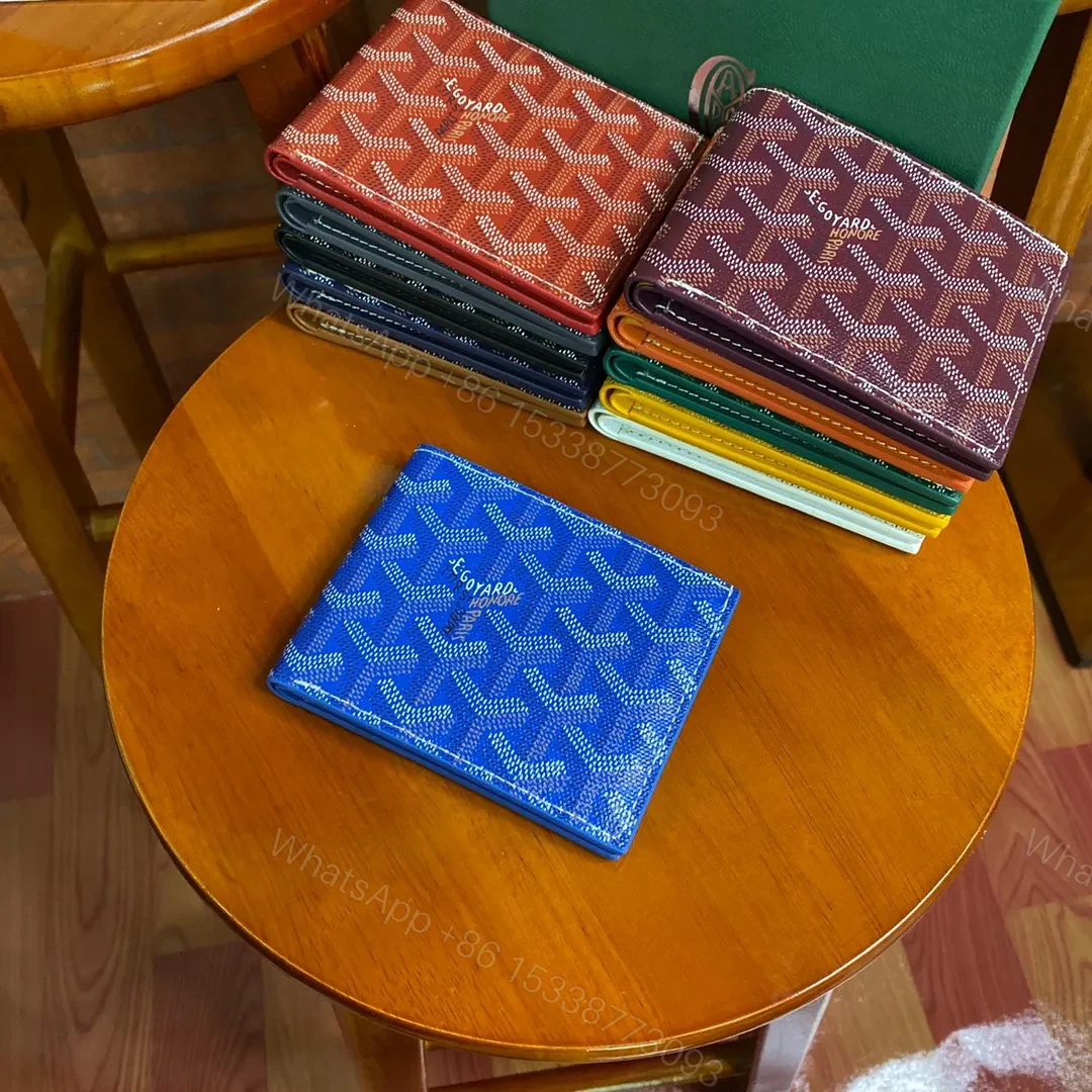 View 8 of Goyard Men Wallet – Multi Colour