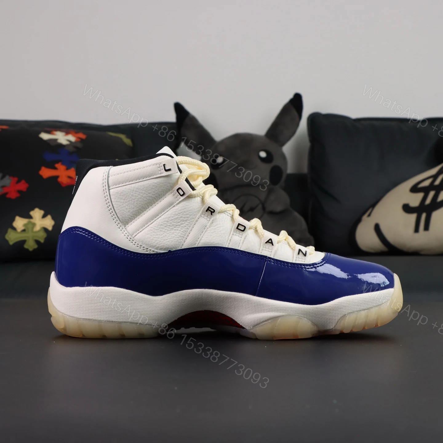 View 2 of Air Jordan 11 Retro “RARE AIR” Reps
