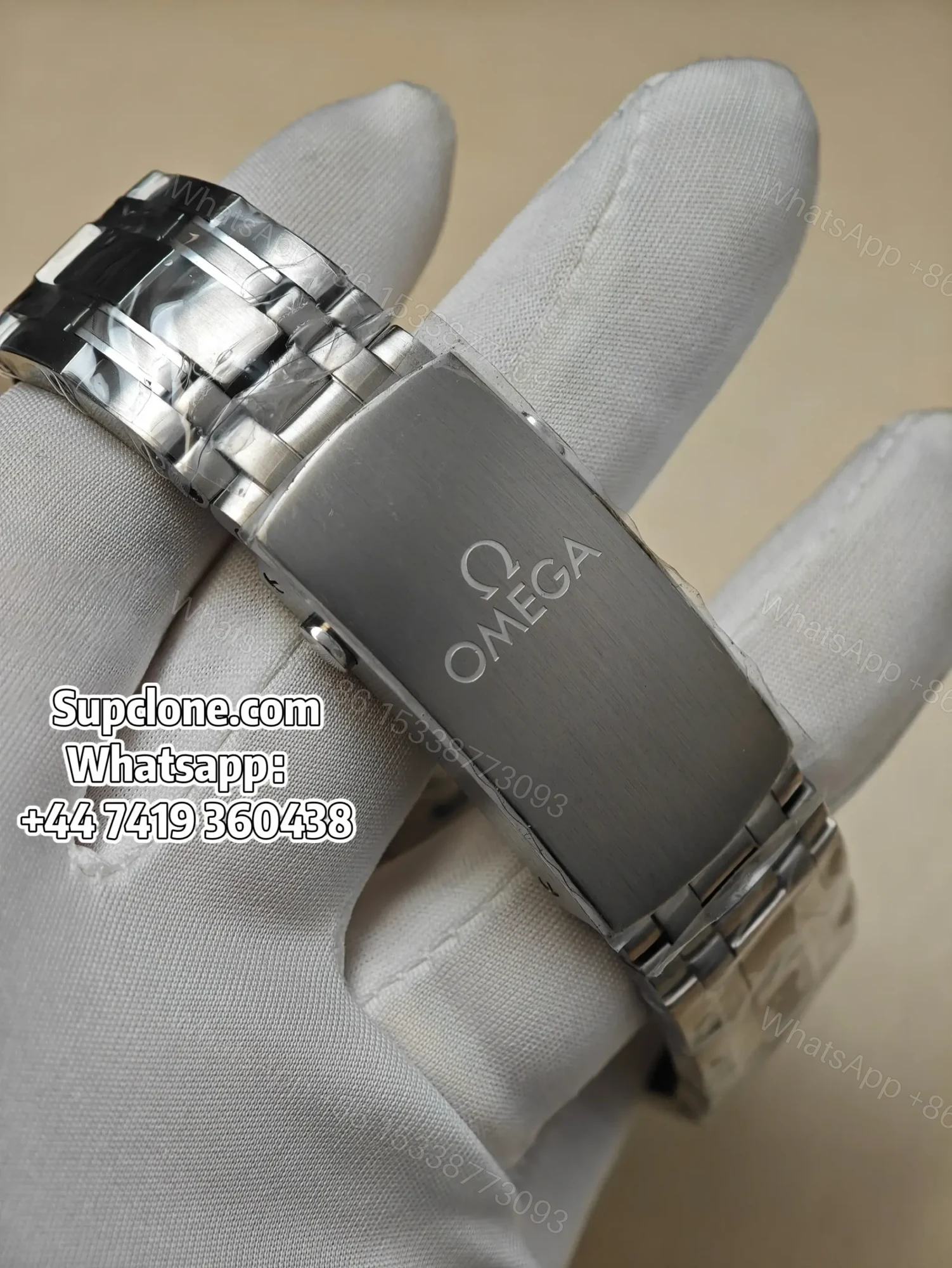 View 5 of Omega Seamaster 210.30.42.20.01.001 42mm Super Clone Diver Watch