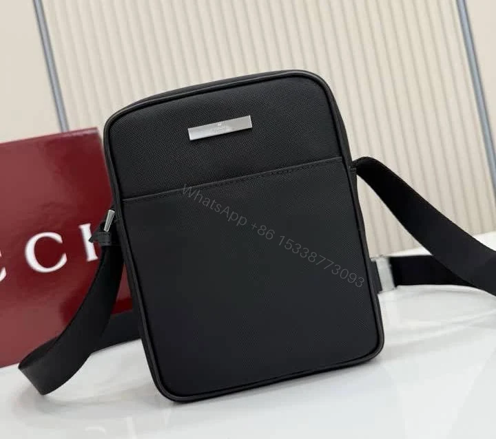 View 13 of Gucci Tag Small Crossbody Bag