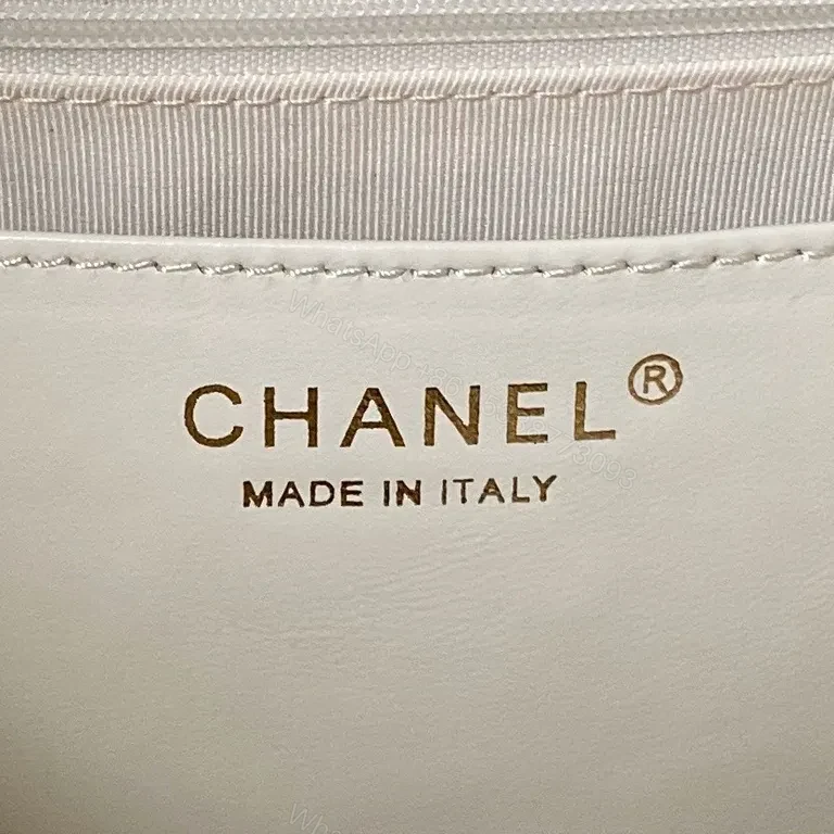 View 8 of Chic Quilted Flap Bag: Gold Chain, Everyday Luxury