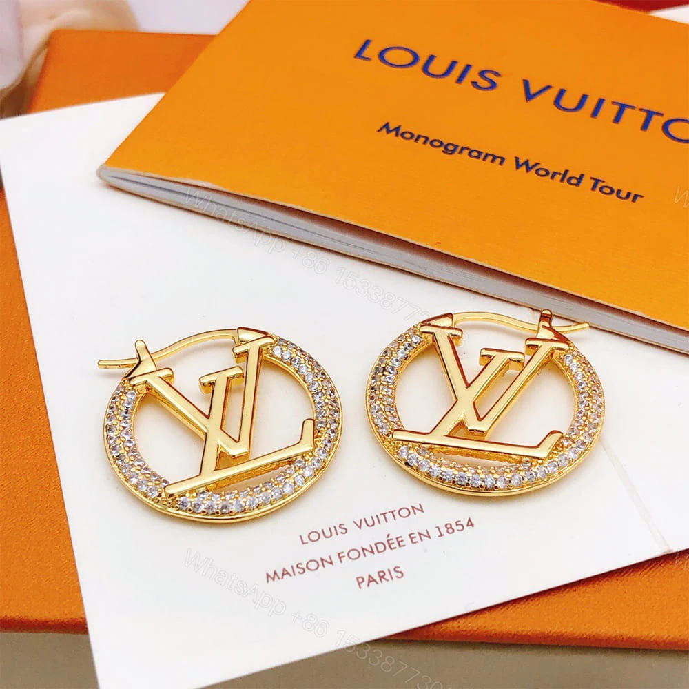 View 2 of LV EARRINGS