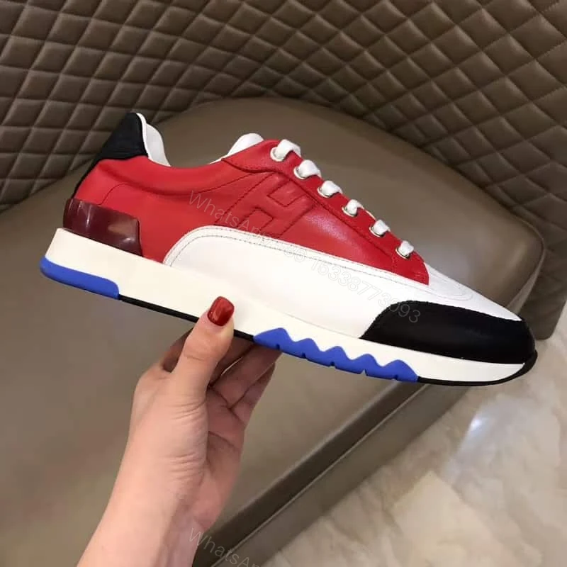View 8 of HERMES TRAIL SNEAKER – H6
