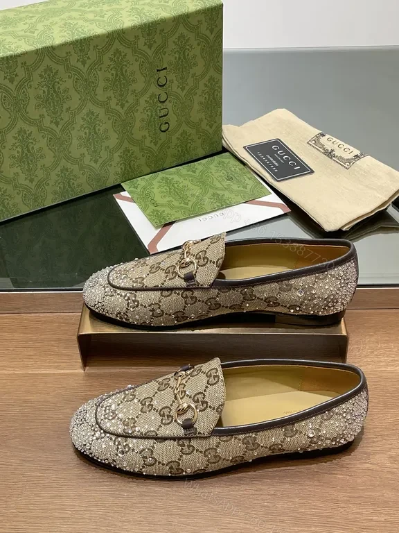 Chic Embellished Loafers: Subtle Sparkle, Supreme Craft — view 1