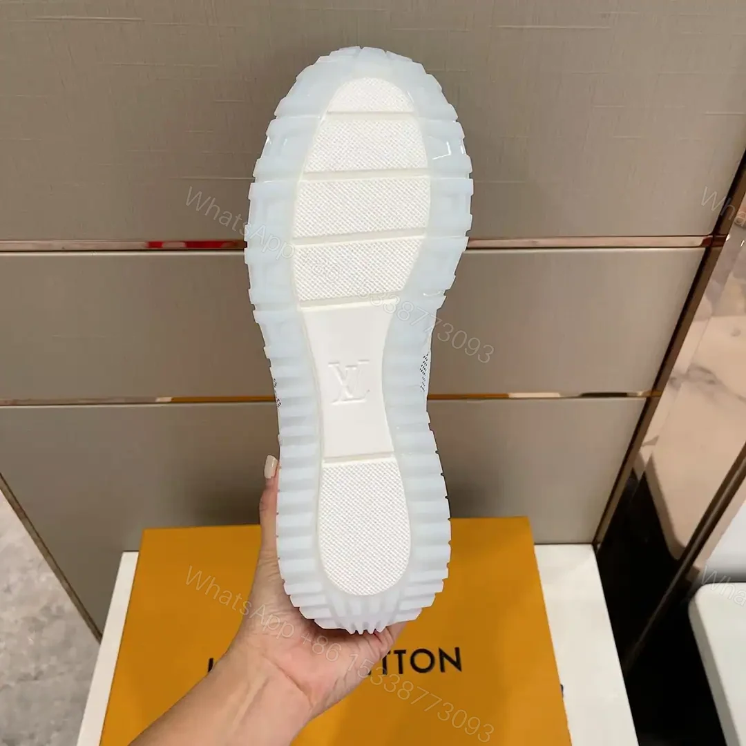 View 4 of LOUIS VUITTON RUN AWAY SNEAKERS – LSVT395