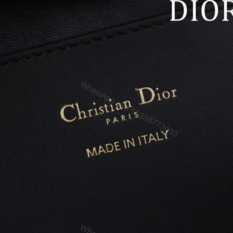 View 11 of Small Dior Toujours Vertical Tote Bag