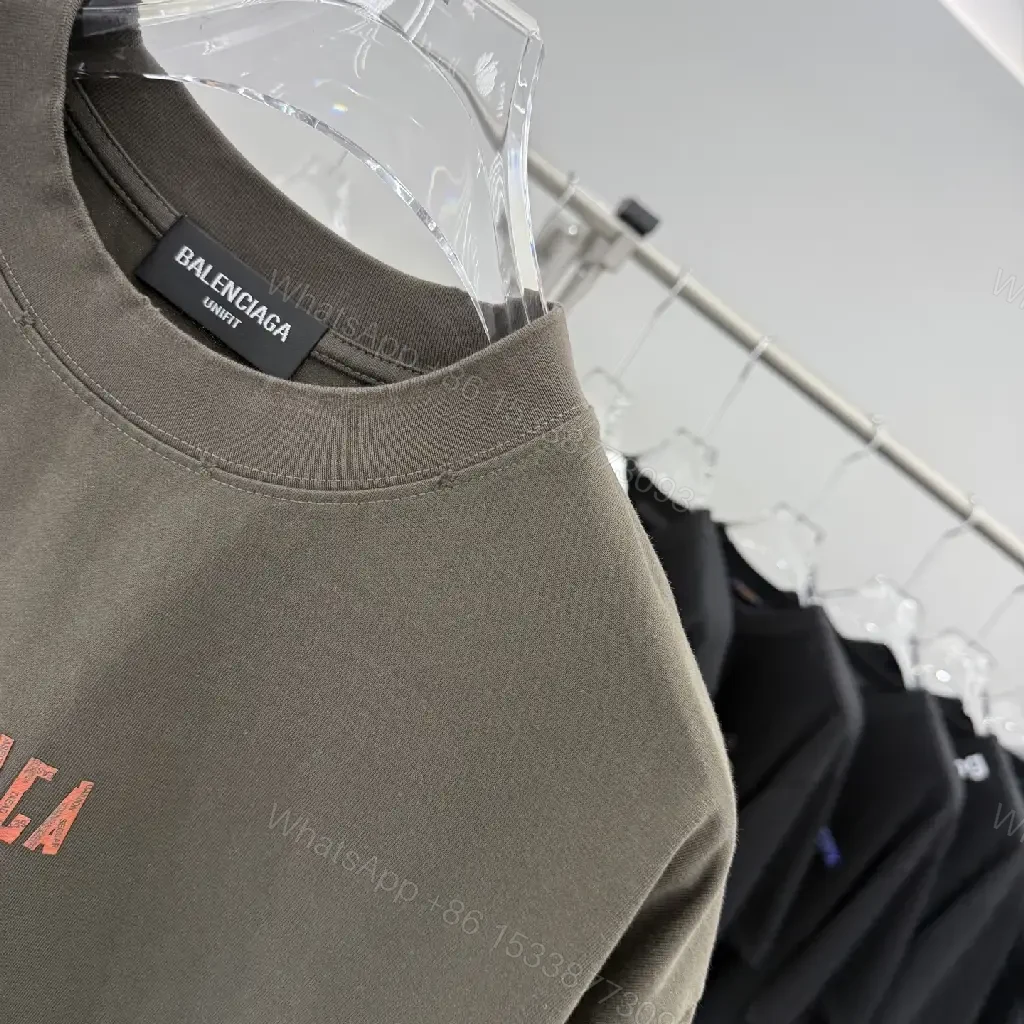 View 6 of Olive Cotton Blend Oversized Tee Dress: Luxe Streetwear