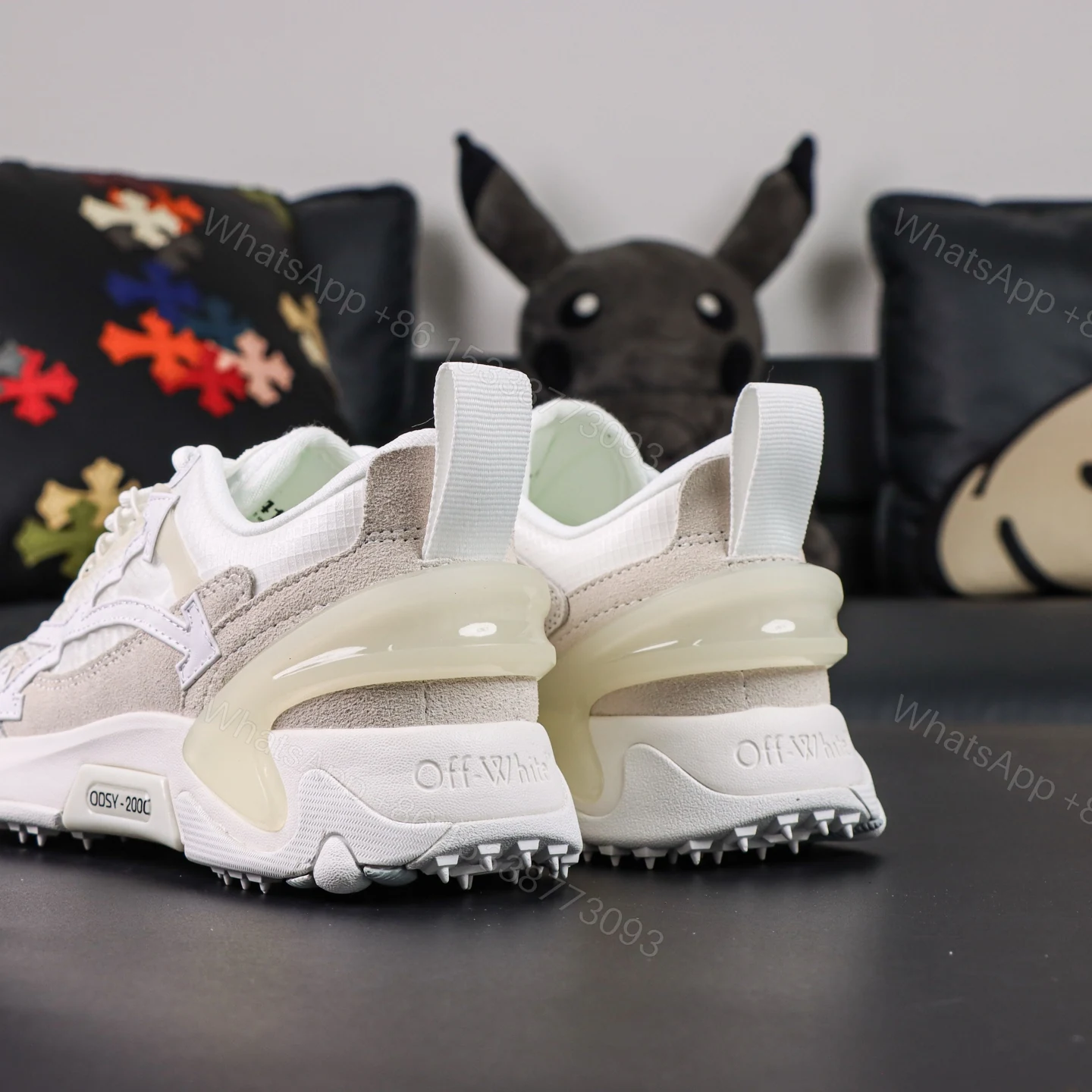 View 5 of Off White ODSY 2000 White Reps