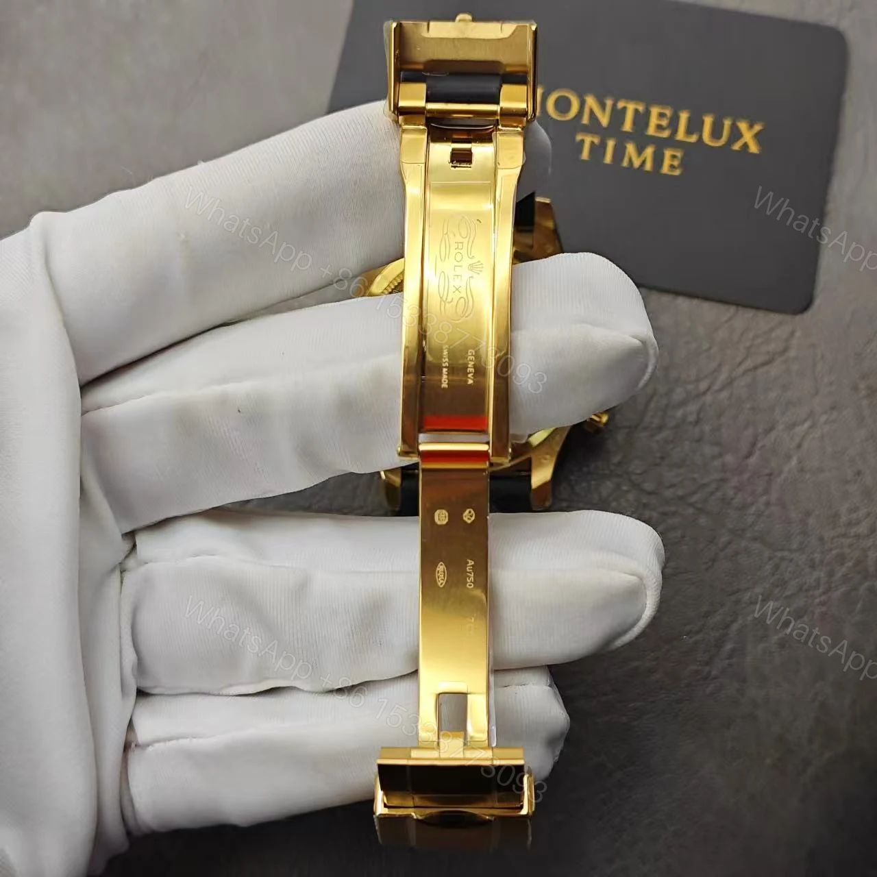 View 19 of Superclone Rolex Daytona 40 mm 126518LN Tiffany Dial