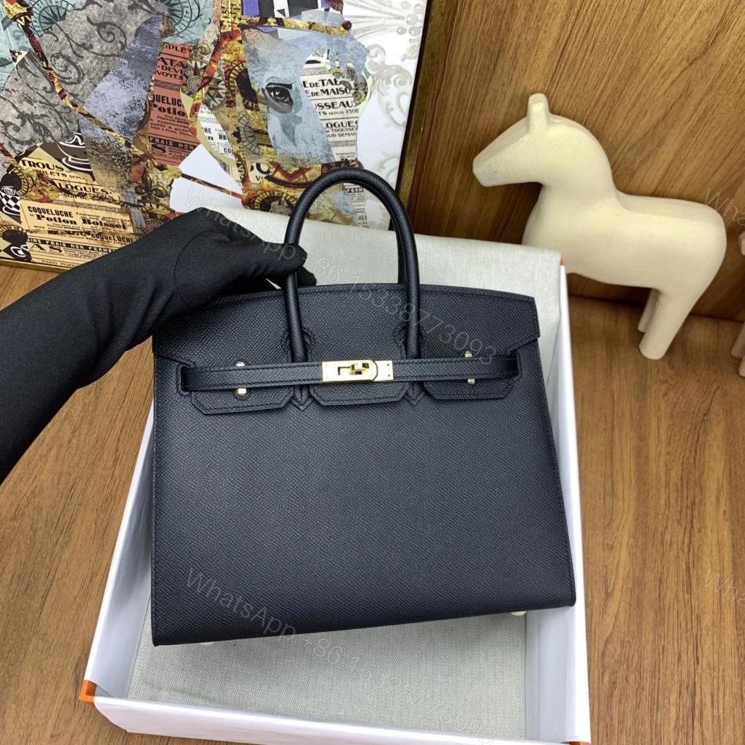View 5 of Hermes Birkin 25 (HIGH-END GRADE)