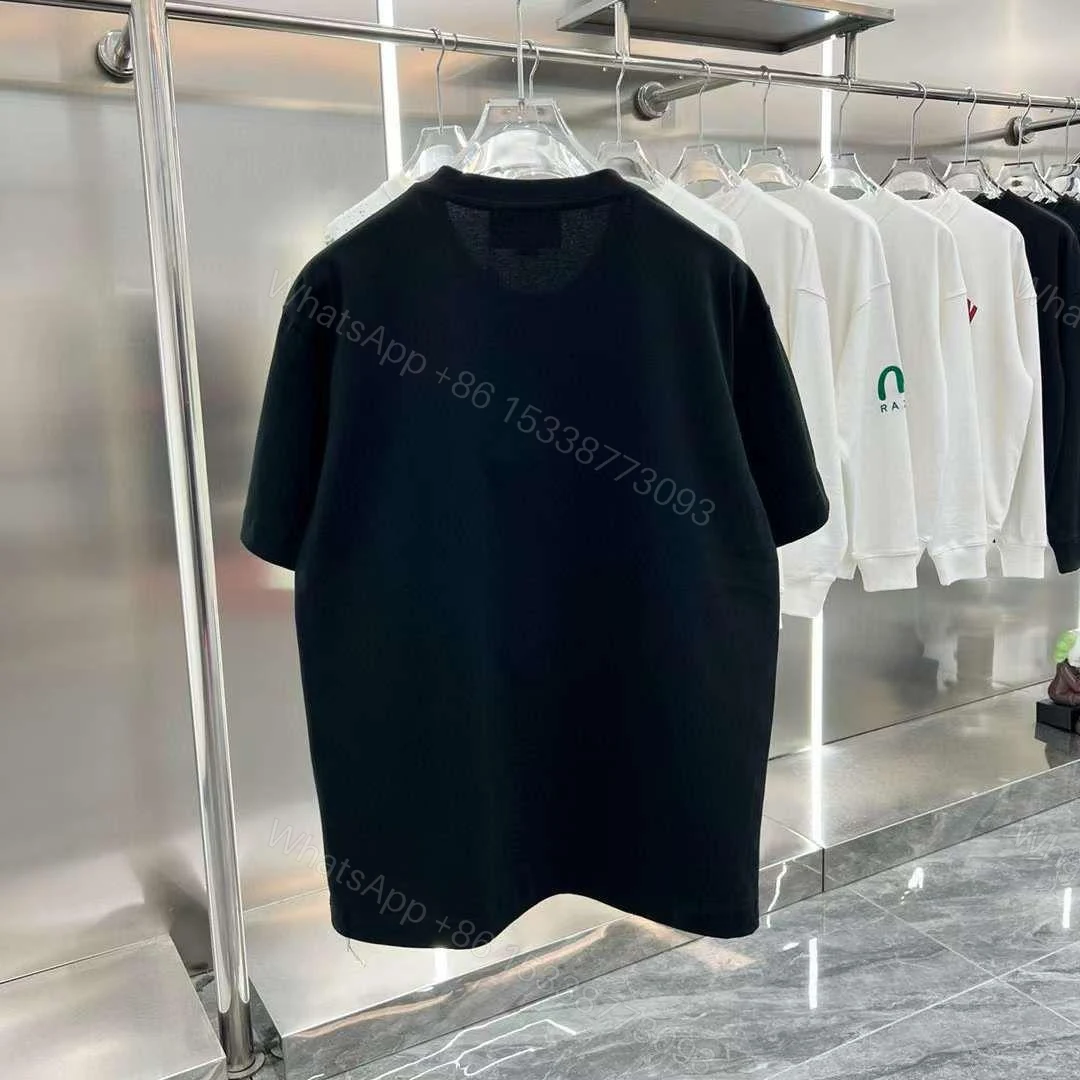 View 5 of FIRST COPY GUCCI EXCLUSIVE IMPORT BAGGY FIT SUMMER T-SHIRT