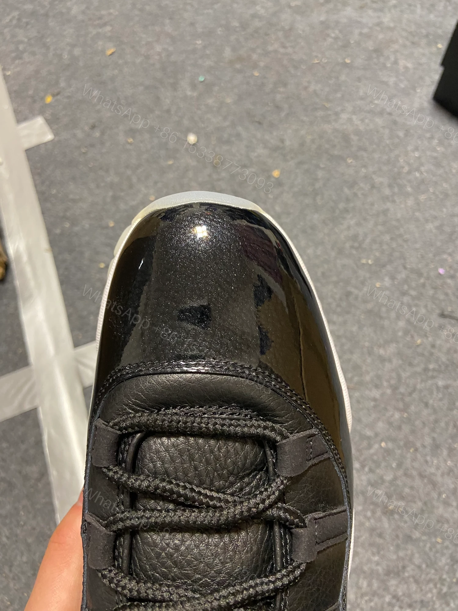 View 6 of Jordan 11 Retro 72-10