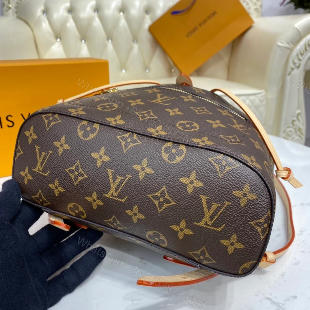 View 7 of Louis Vuitton Montsouris PM backpack