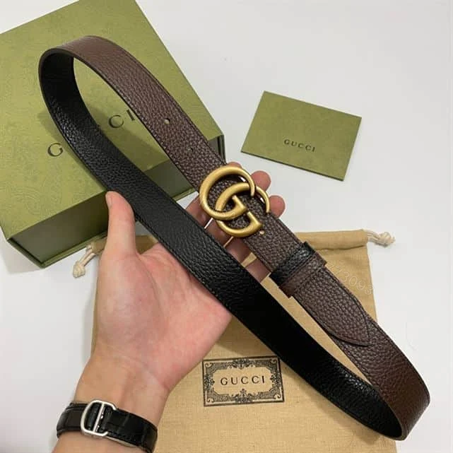 View 5 of GUCCI BELT – B57