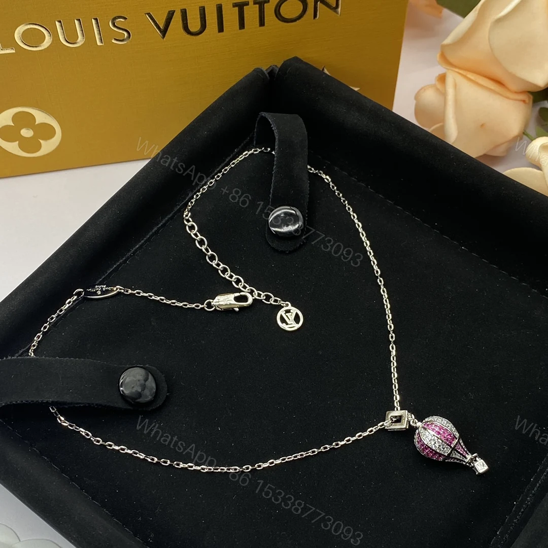 View 2 of EN – Lux LV Necklaces 035