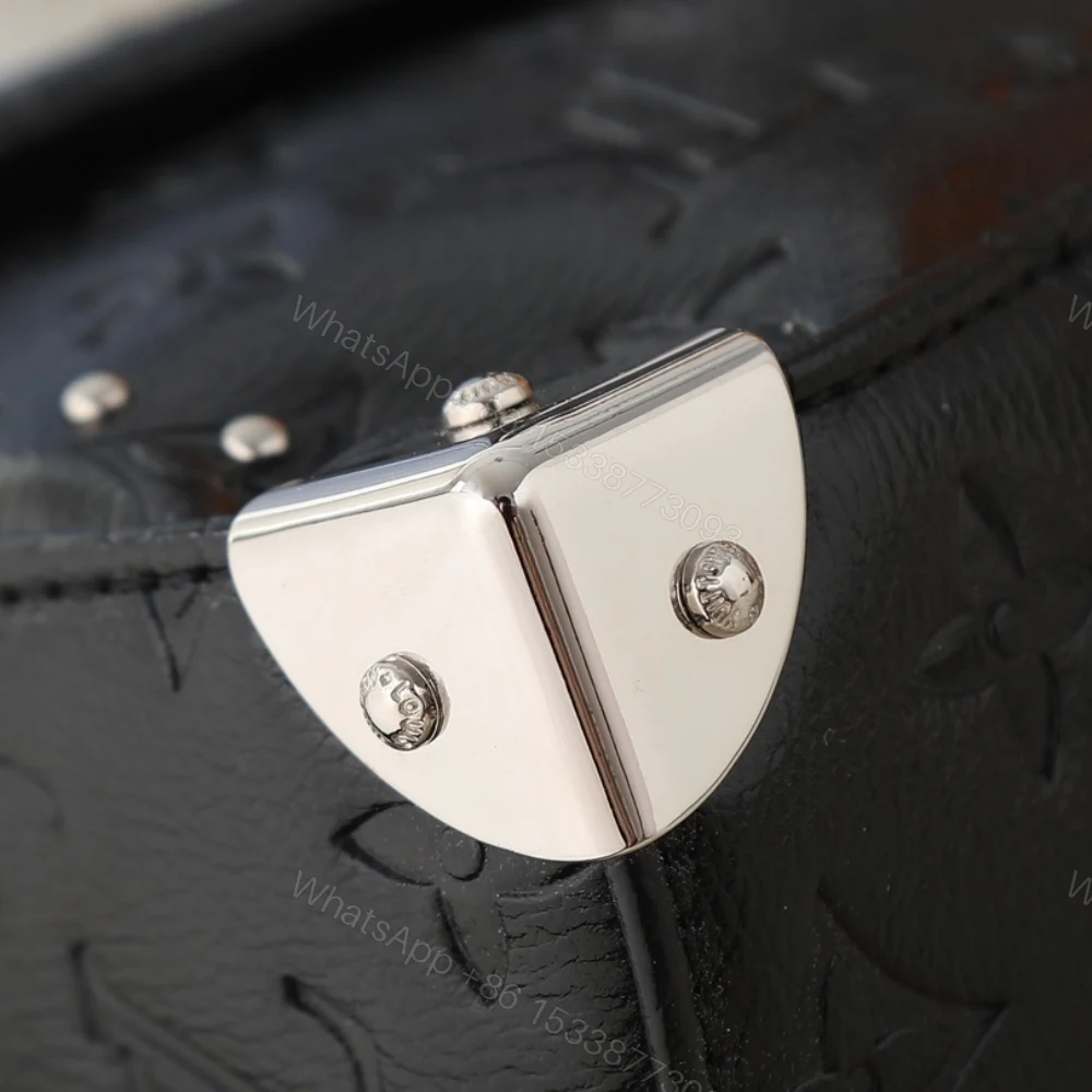 View 7 of Louis Vuitton Trunkie Black 27Cm M28137
