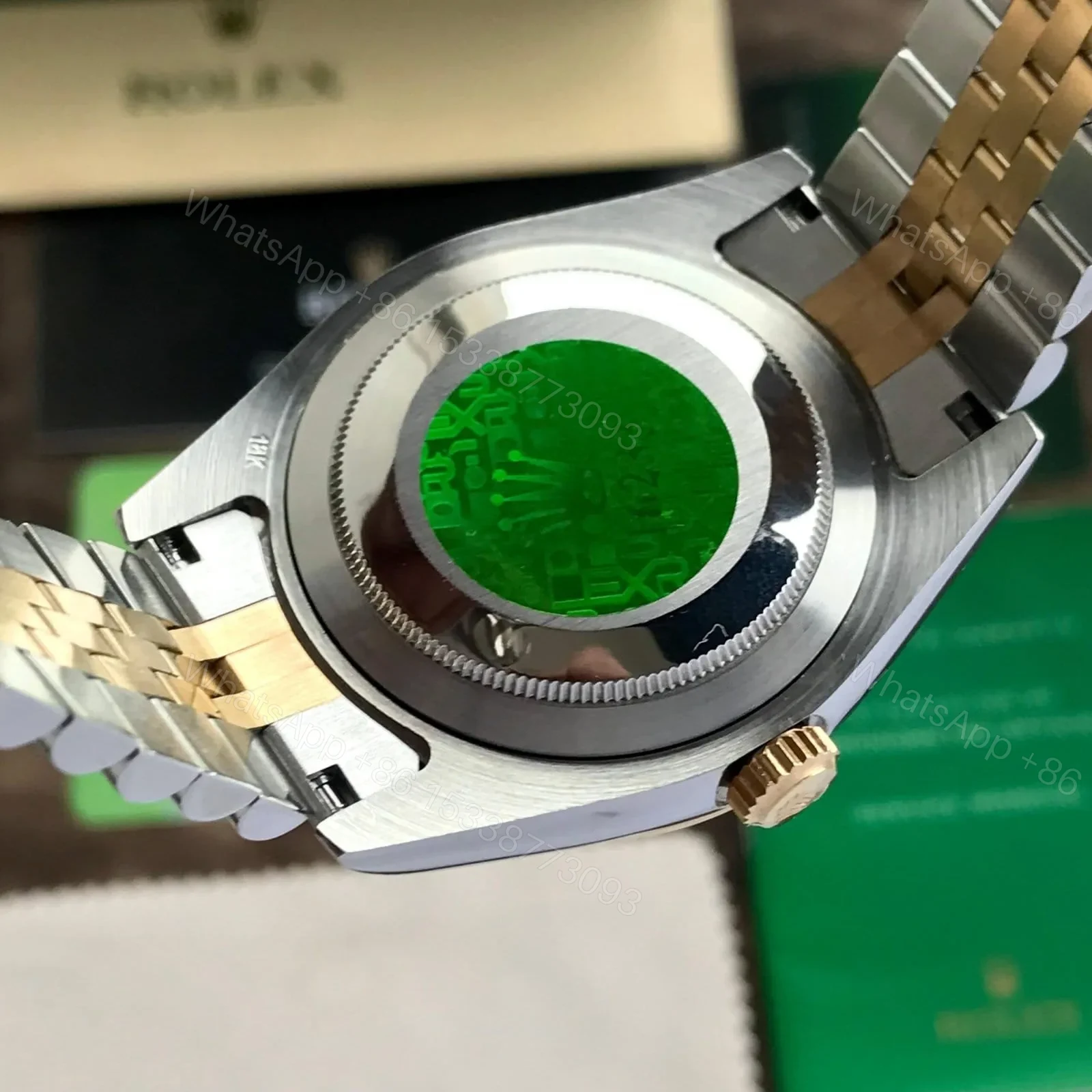 View 5 of Rolex Date Just 41 Automatic