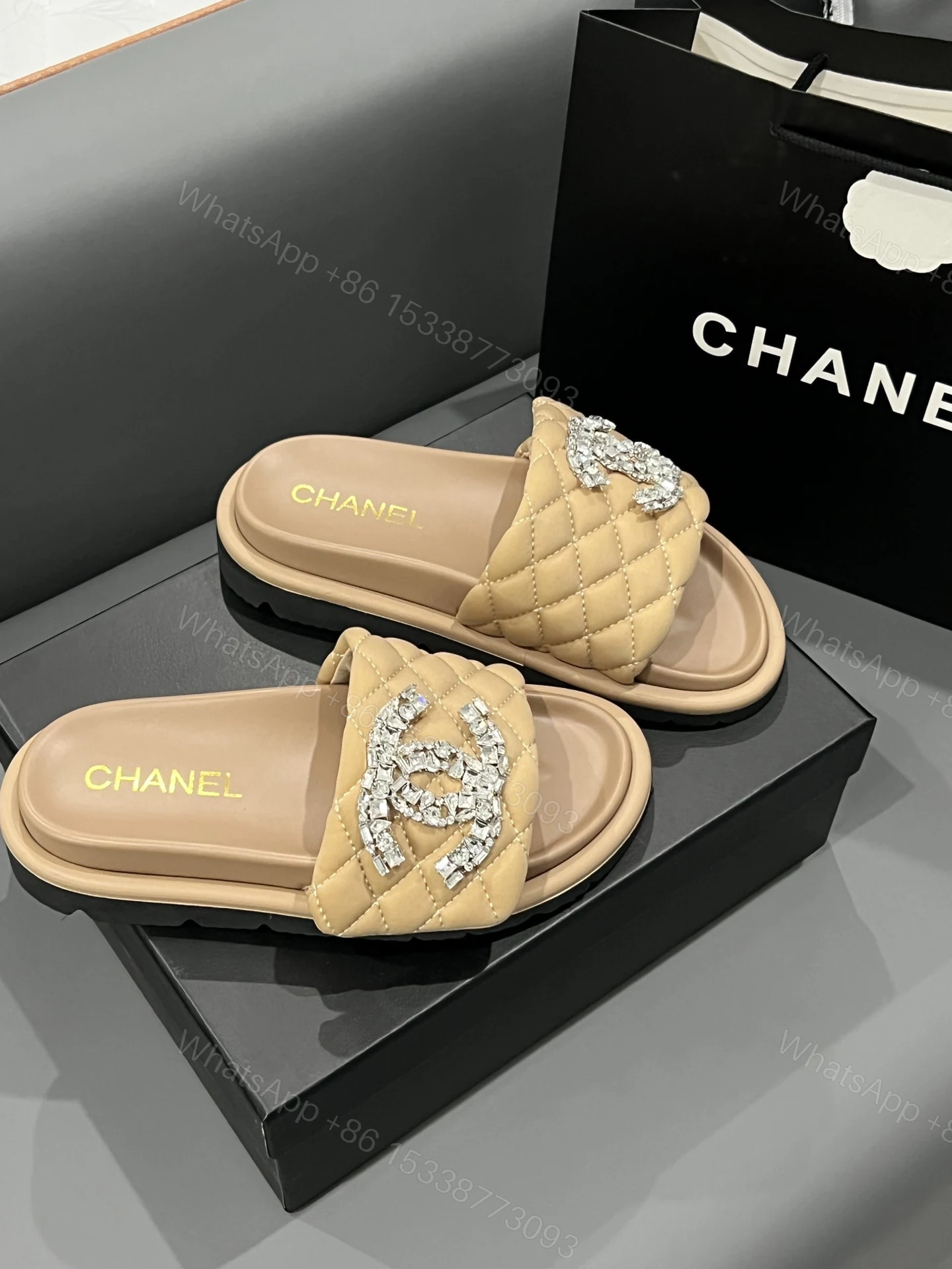 View 8 of Chanel Mules Slipper