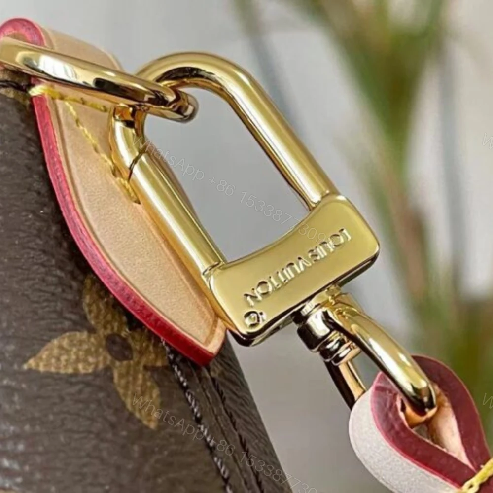 View 3 of Louis Vuitton Boetie MM Brown 31Cm M45987