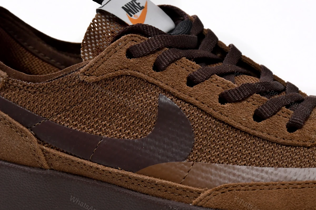 View 10 of Tom Sachs x NikeCraft General Purpose Shoe Brown DA6672-201