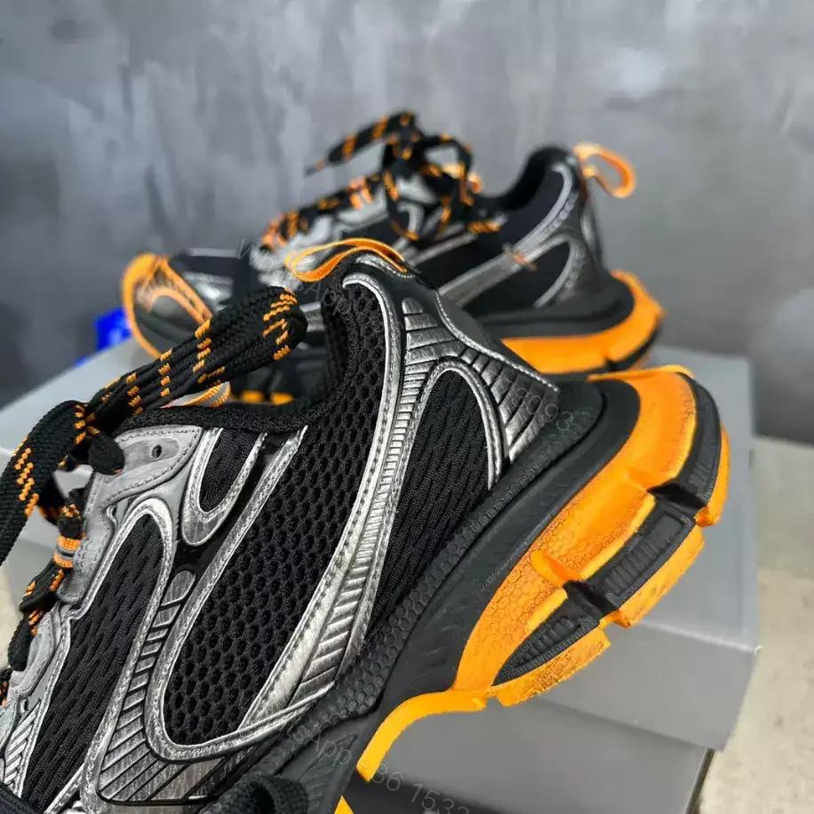 View 4 of BALENCIAGA MEN’S 3XL TRAINERS – BB234
