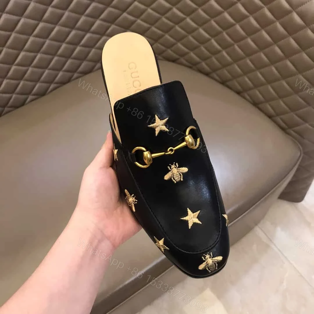 View 4 of GUCCI SLIPPER BEE AND STAR – GC67