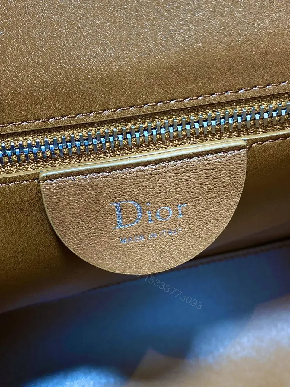 View 3 of Rich Suede Shoulder Bag: Minimalist, Subtle Branding, Crossbody
