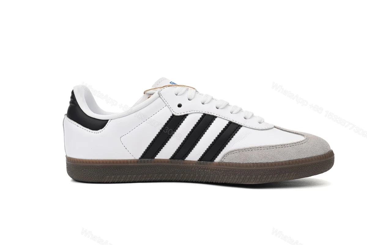 View 5 of adidas Samba OG Cloud White Core Black B75806