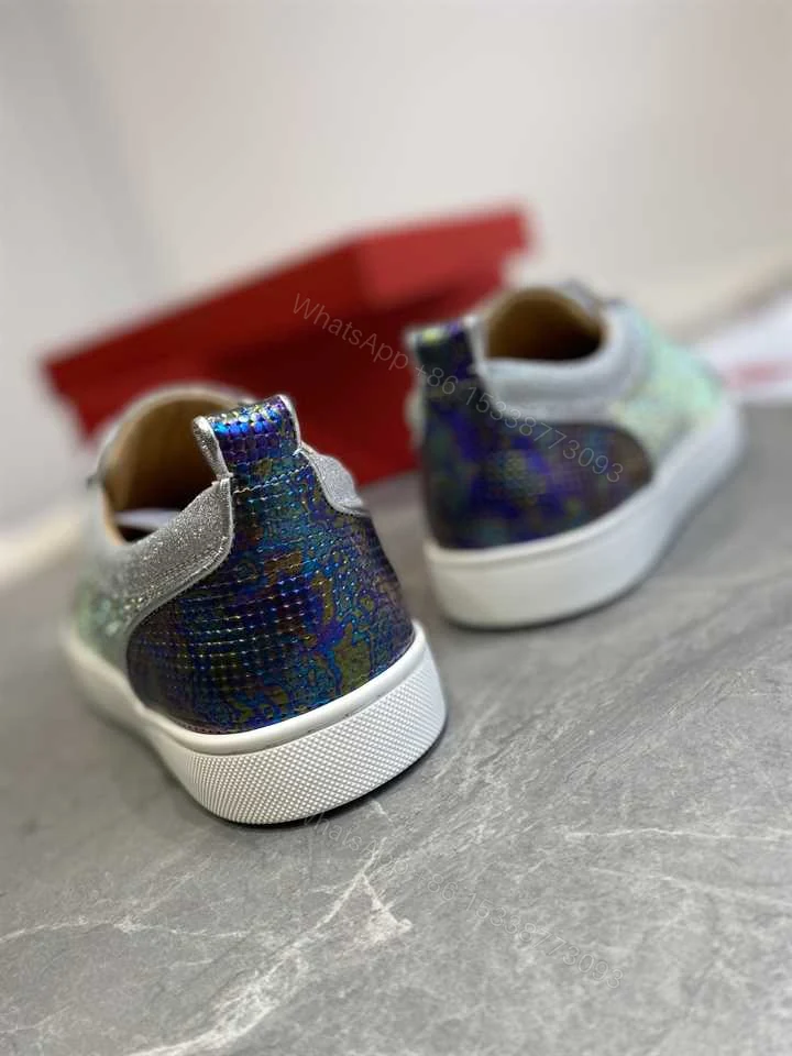 View 3 of CHRISTIAN LOUBOUTIN LOW TOP SNEAKER – CL155