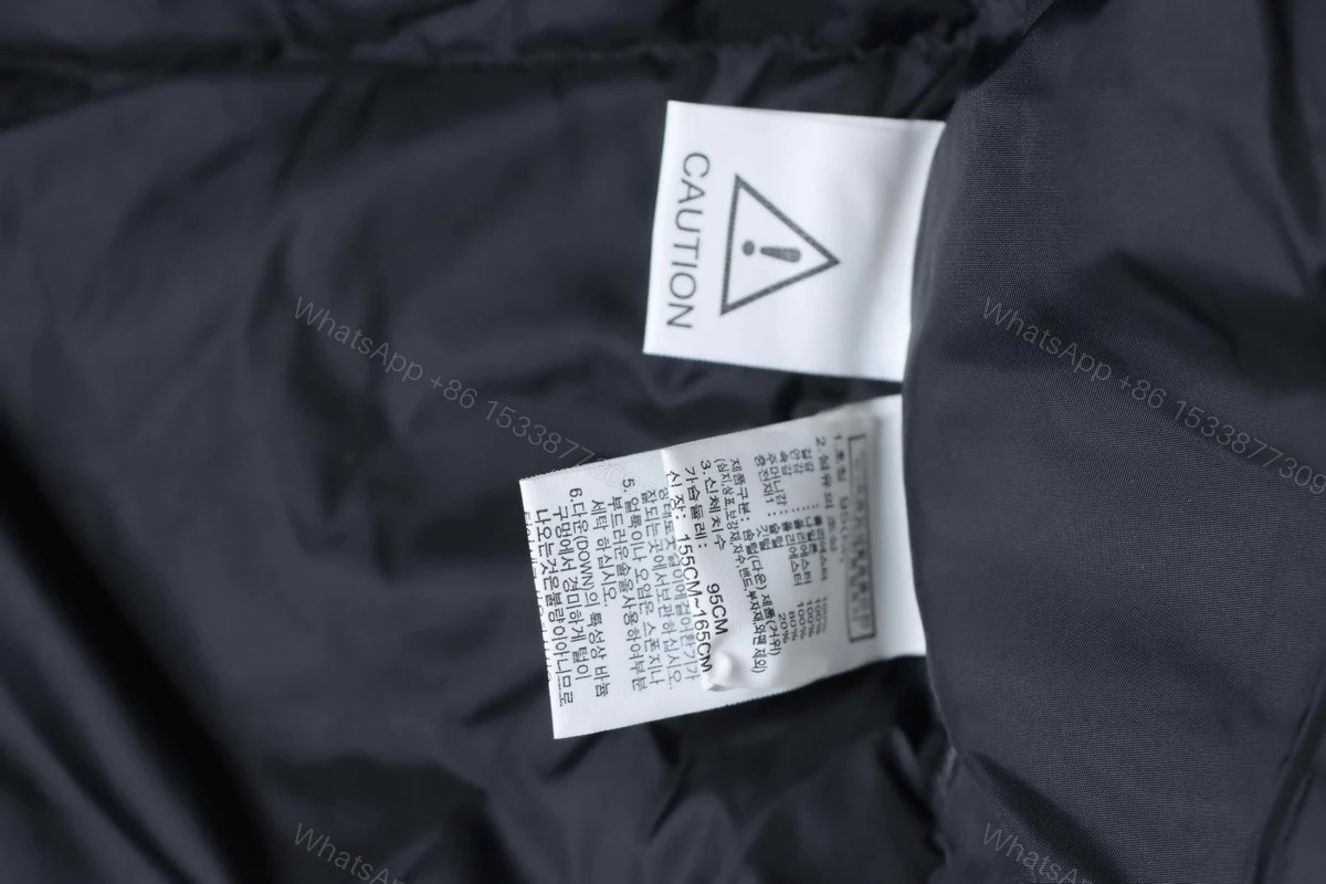 View 4 of TheNorthFace 1992 Armband 30th Anniversary Limited Edition Down Jacket Black