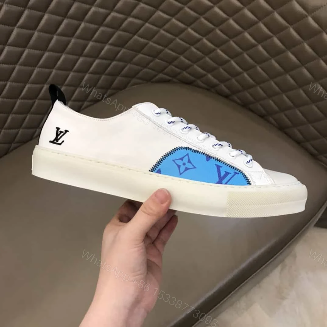 View 2 of LOUIS VUITTON TATTOO SNEAKER WHITE – LV127