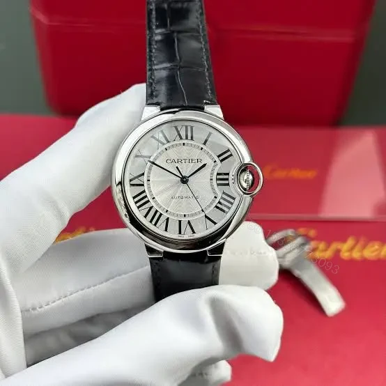 View 6 of Cartier Ballon Bleu WSBB0028