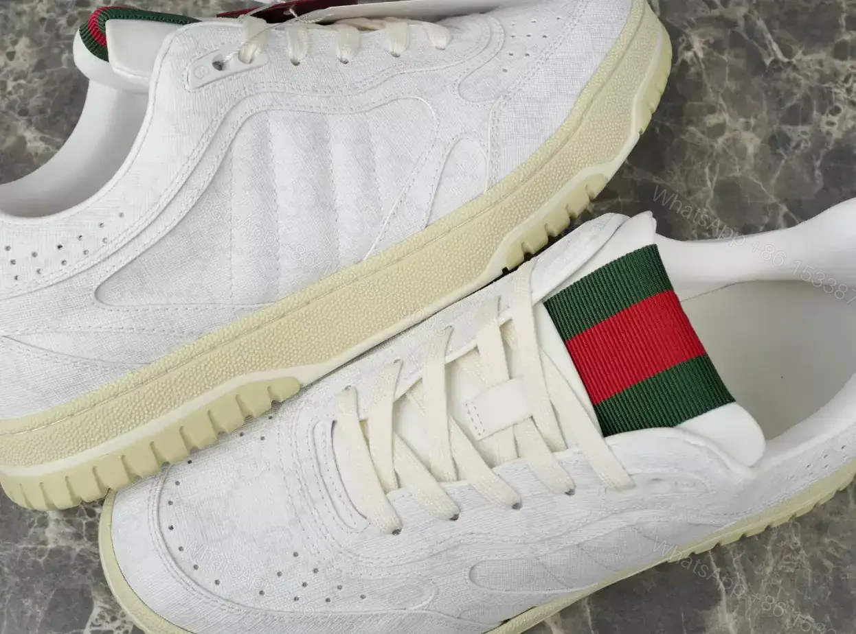 View 6 of MEN’S GUCCI RE-WEB TRAINER – GC261