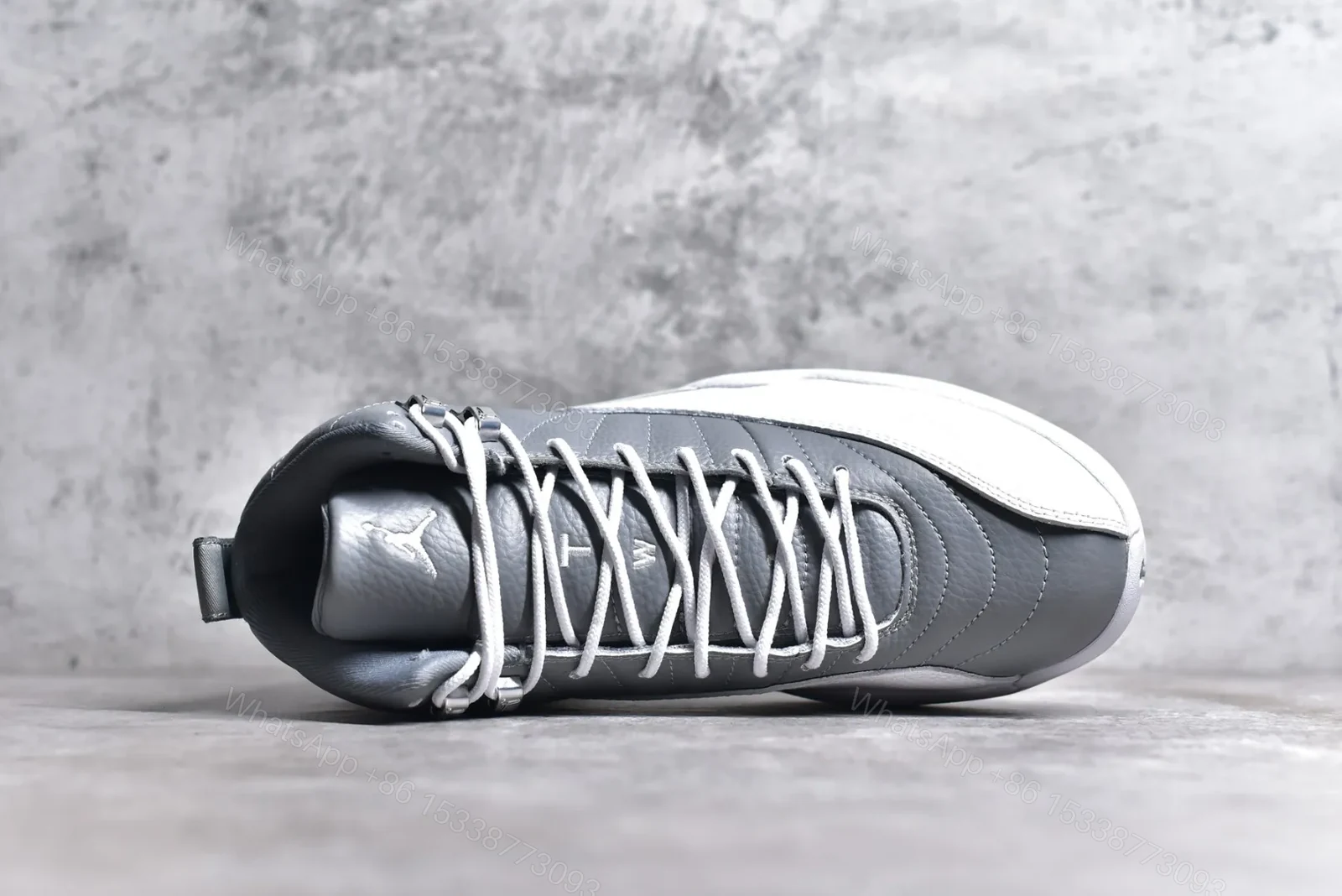 View 6 of Air Jordan 12 Retro ‘stealth’ Reps