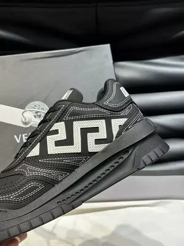 View 4 of GRECA ODISSEA SNEAKERS – VS50