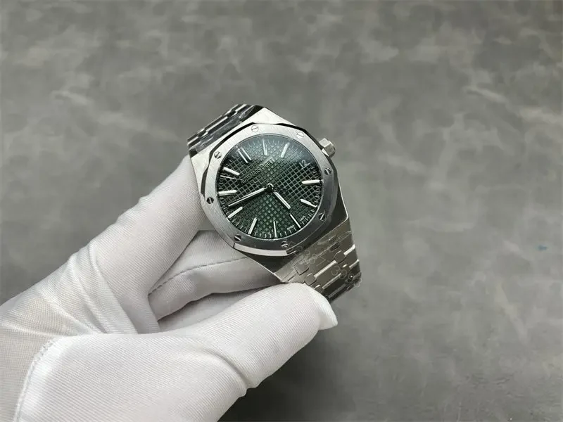 View 5 of Audemars Piguet Royal Oak 15510 Watch