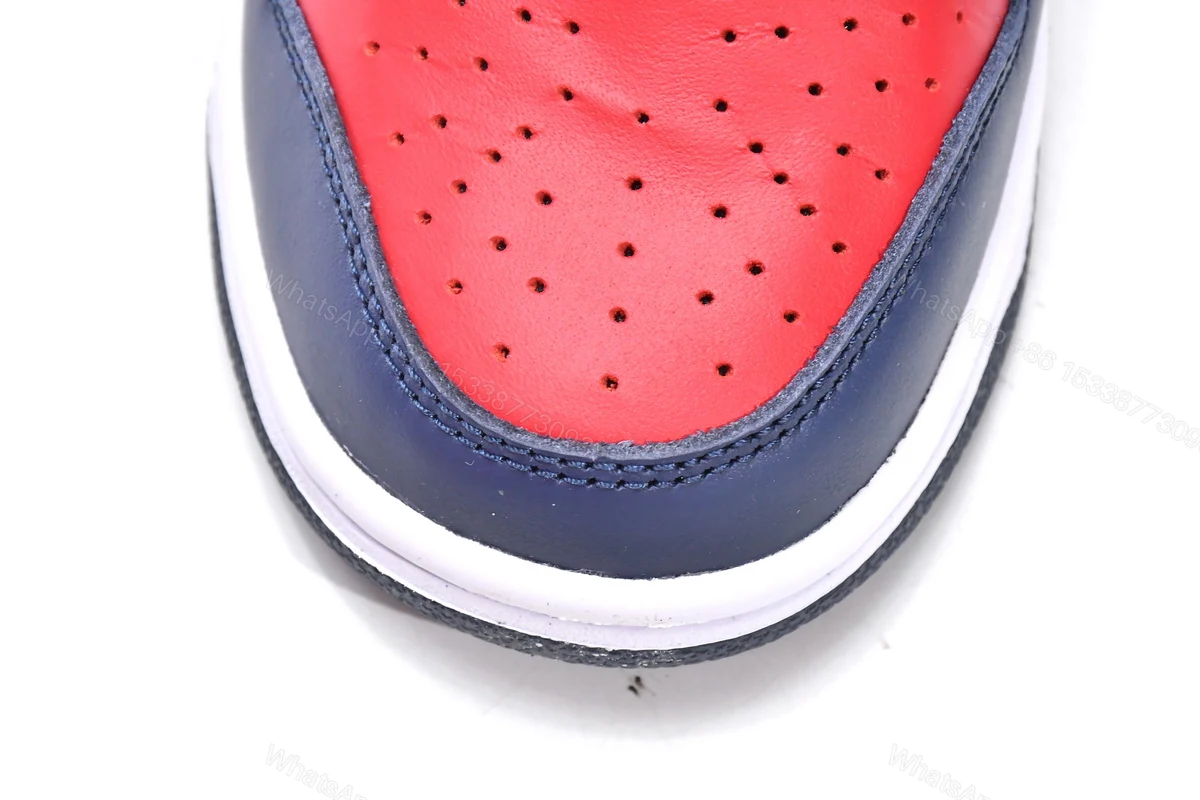 View 7 of (OG)Supreme x Nike SB Dunk Low By Any Mean DO7412-982