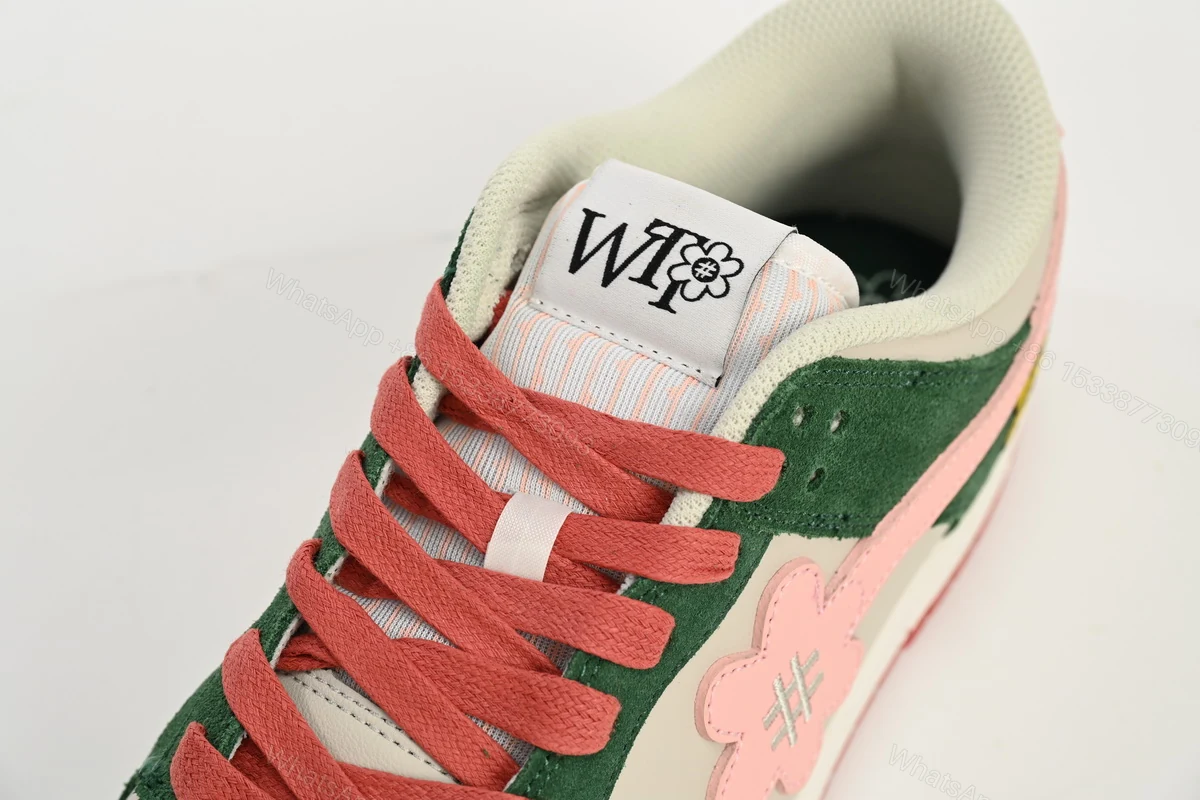 View 8 of Nike SB Dunk Low WTP"MOSS" DUNK Solar Powder 1124-93-061