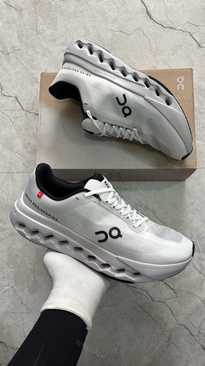 View 11 of FIRST COPY ON cloud running sports confirt shoes