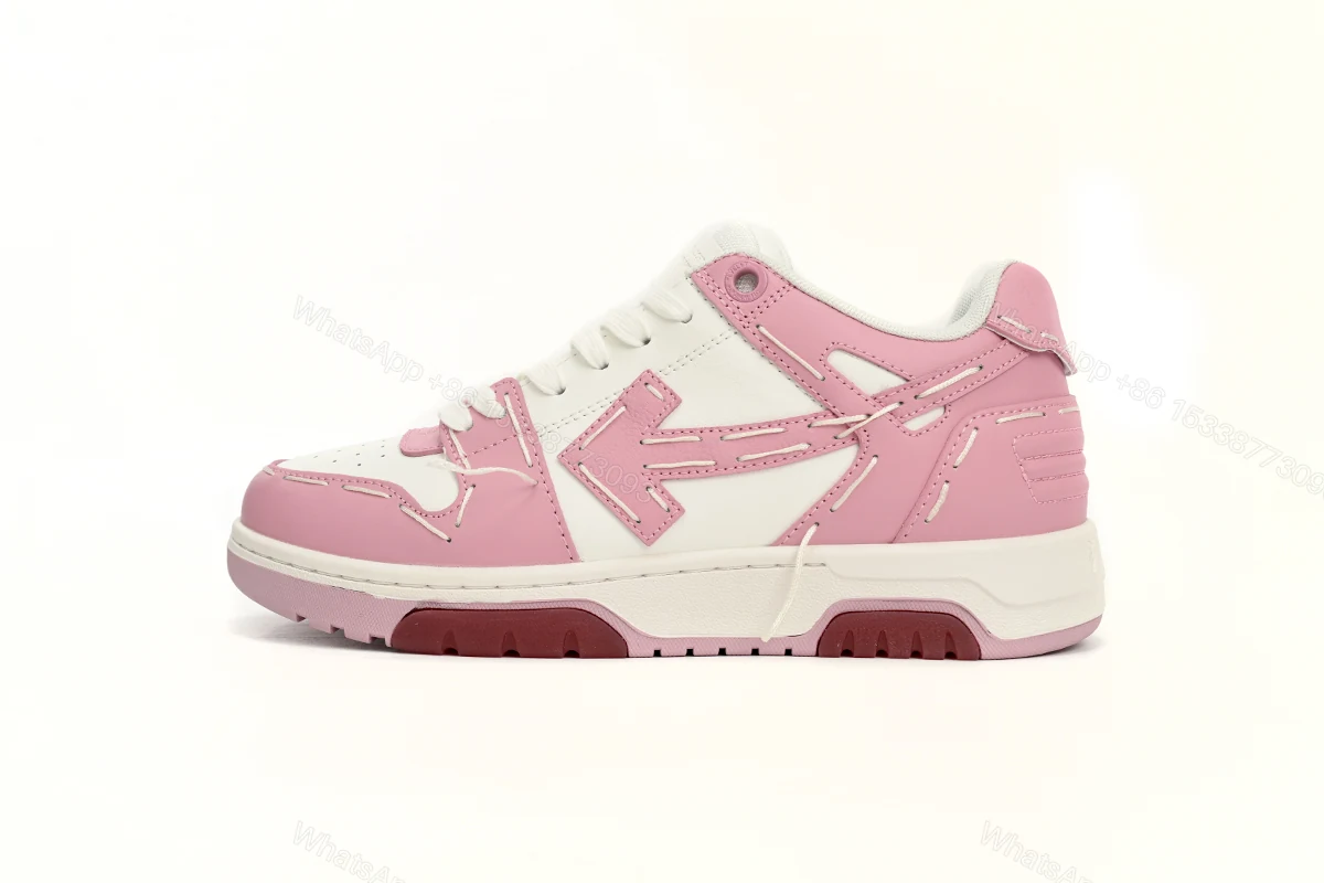 View 13 of OFF-WHITE Out Of Pink And White Limi OMIA189S 23LEA333 3333