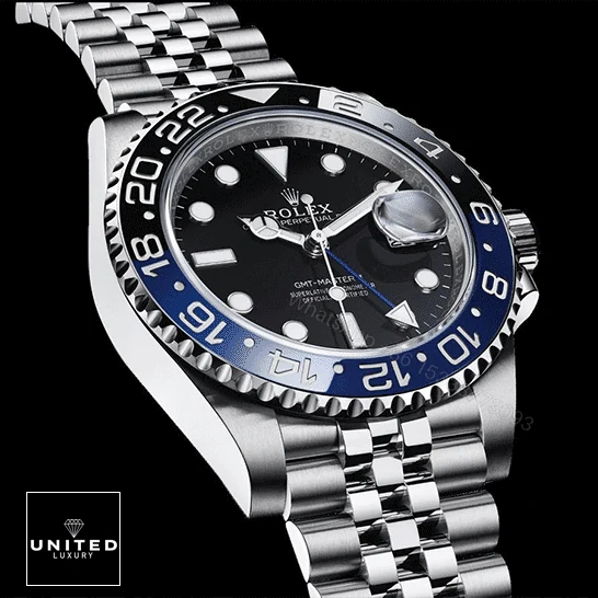 View 8 of Rolex Batman Replica