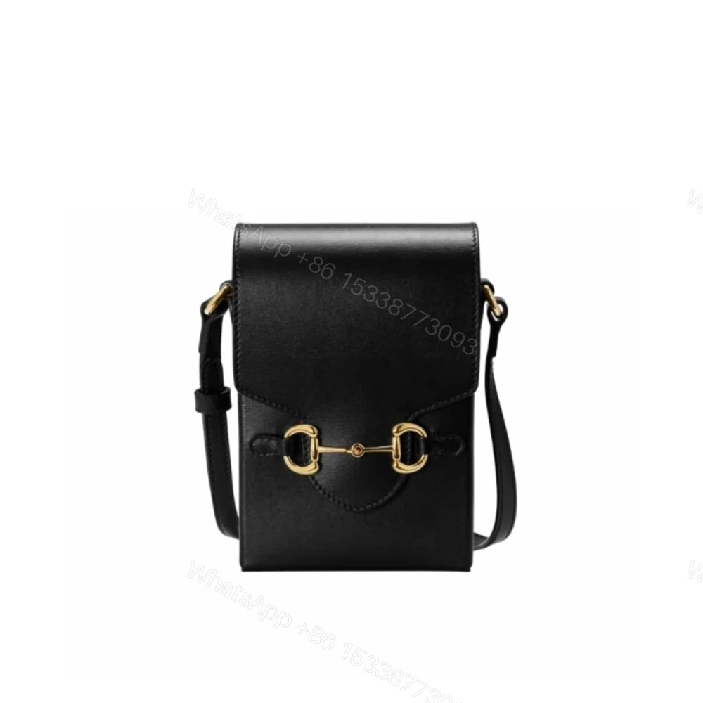 Gucci Horsebit 1955 Mini Bag Black 17Cm 625615 0YK0G 1000 — view 1
