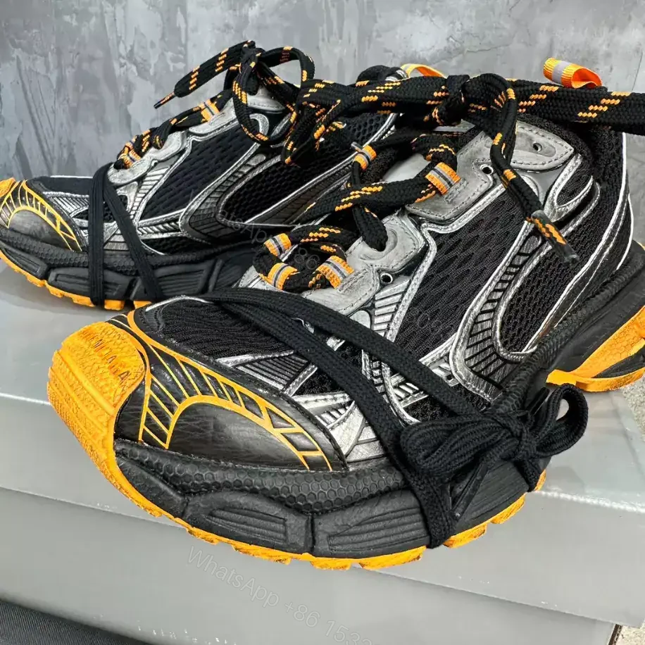 View 3 of BALENCIAGA MEN’S 3XL TRAINERS – BB234