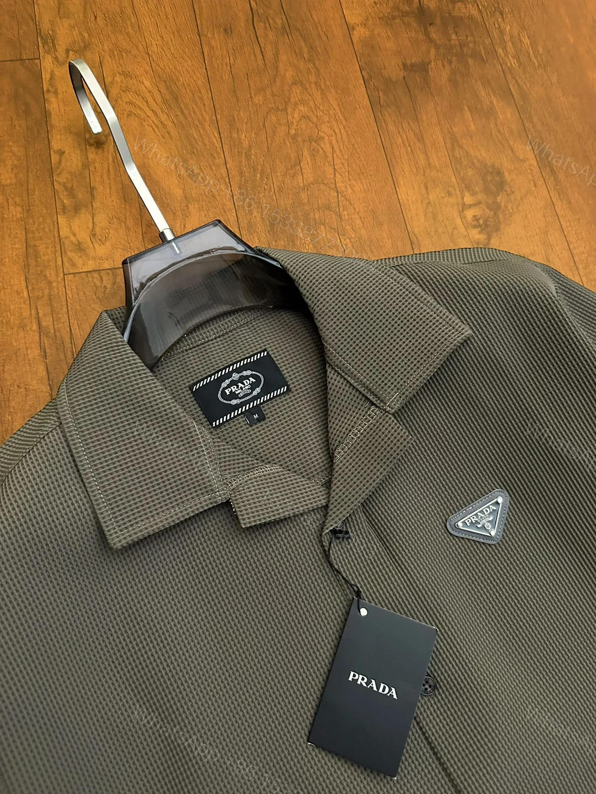 View 14 of FIRST COPY PRADA COORDINATES FOR MEN