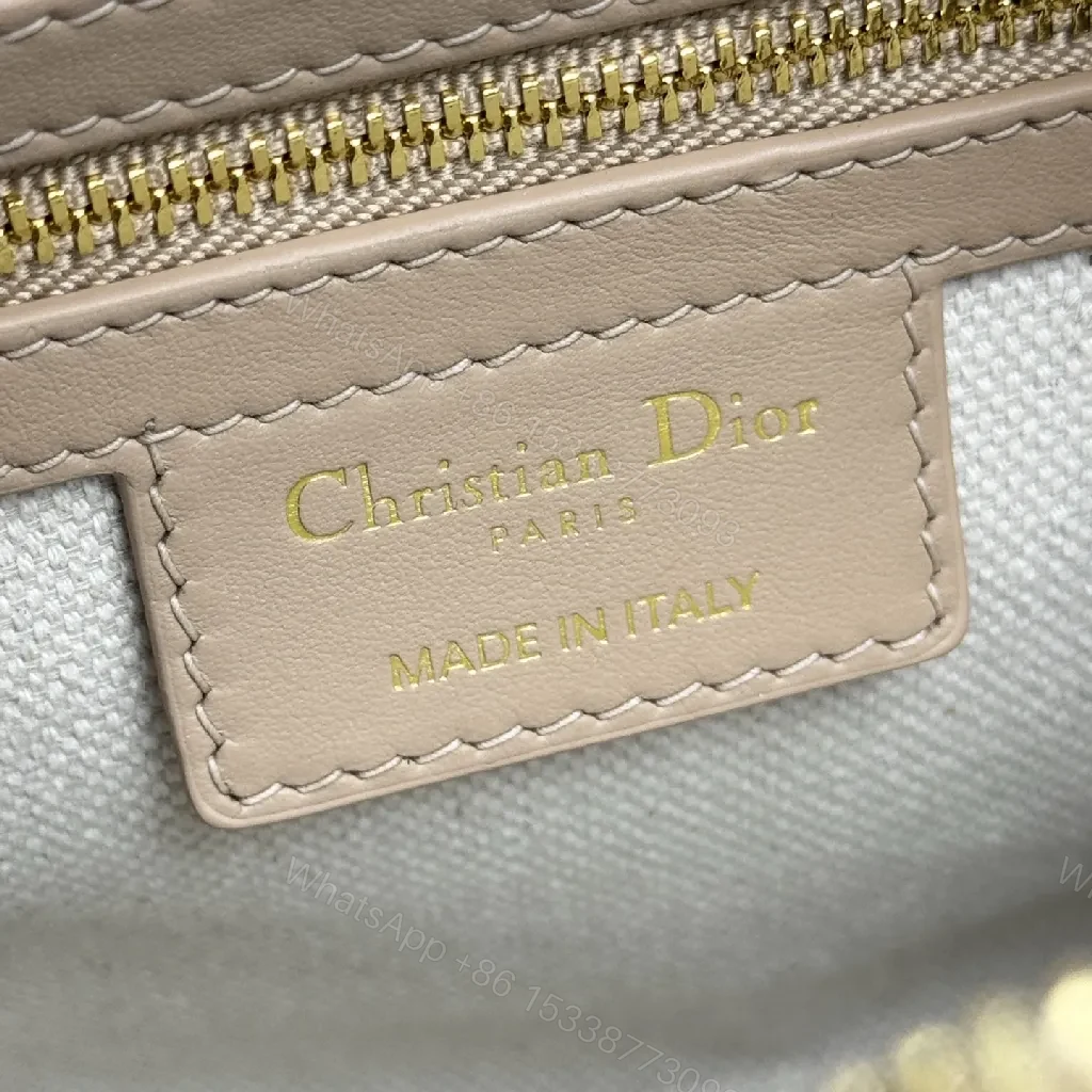 View 8 of Patterned Satchel: Monogram Texture, Leather-Trim, Elegant Mini Bag