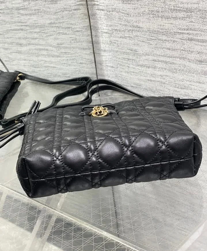 View 13 of Dior Replica Adiorable Mini Bucket Bag
