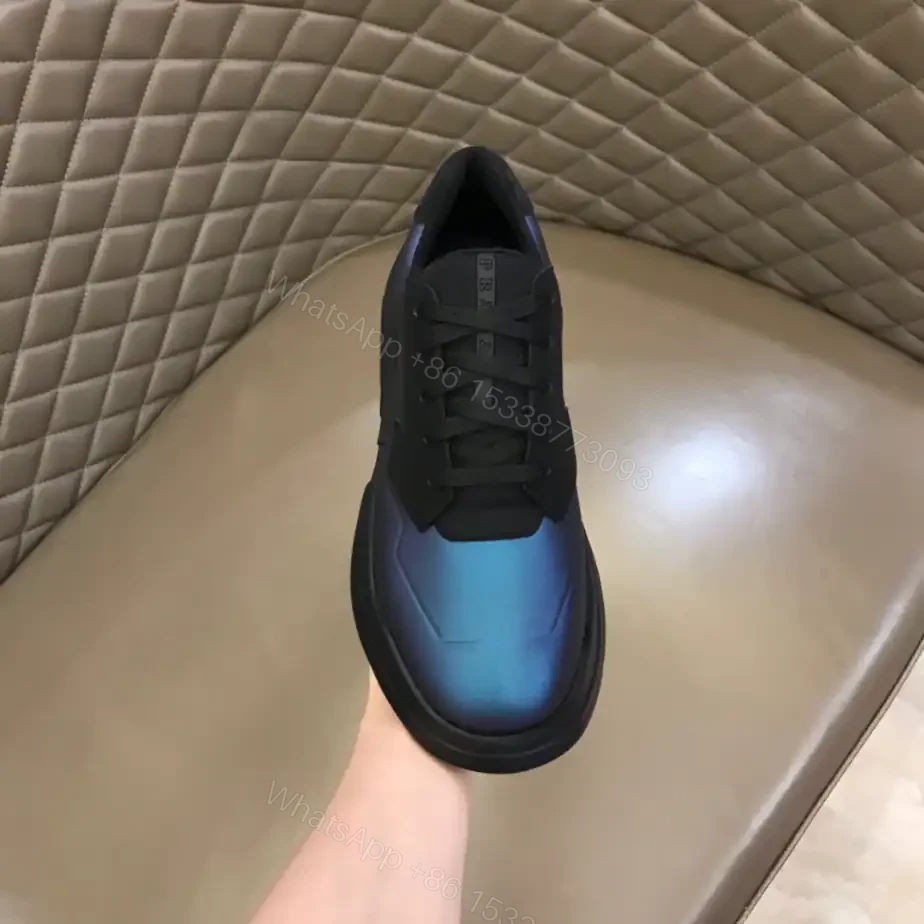 View 5 of PRADA POLARIUS LOW-TOP SNEAKERS – PRD039