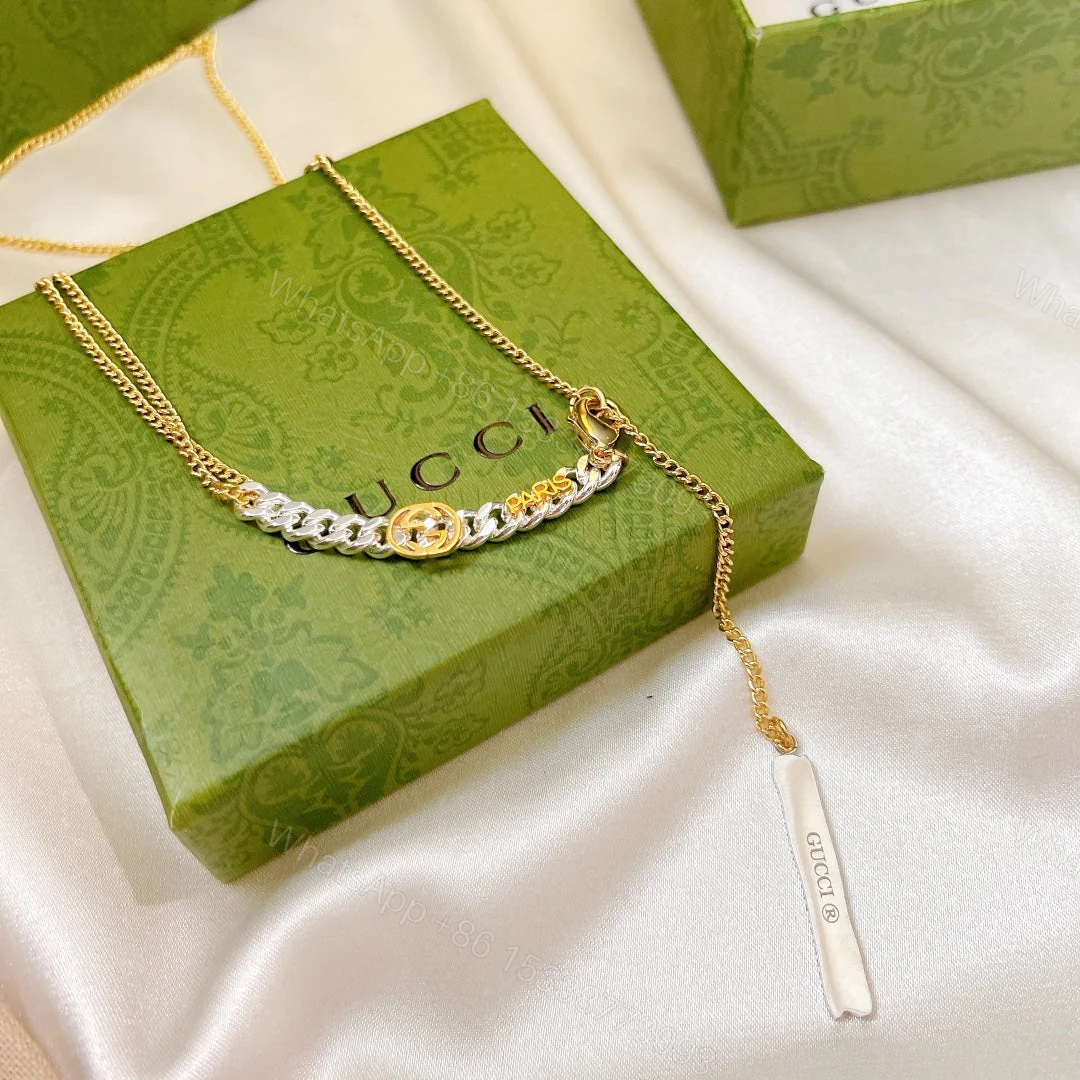 View 3 of EN – Lux Necklace Gucci007