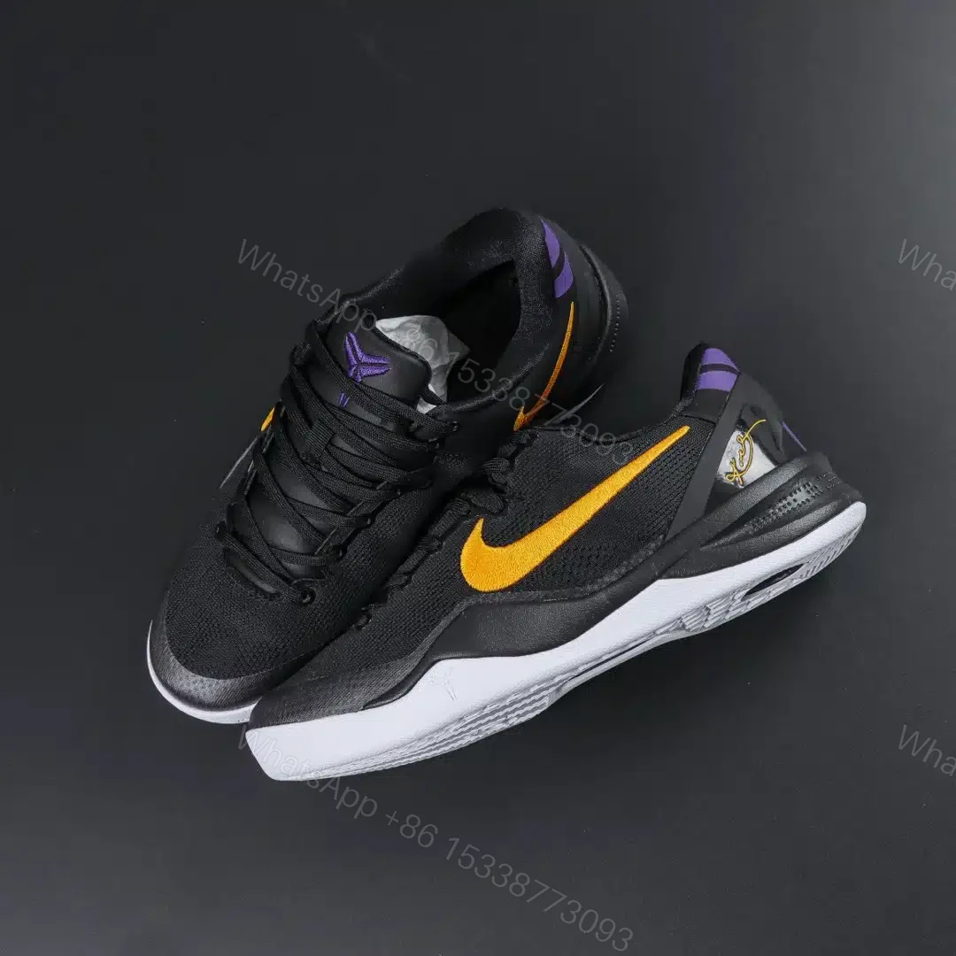 View 7 of Kobe 8 Protro “Lakers Away” Reps